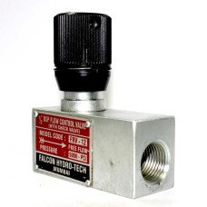 Hydraulic Flow Control Valve (5000PSI)